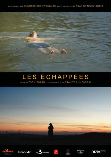Affiche - Les Echappées